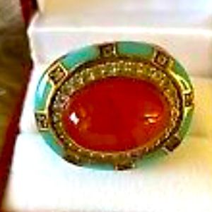 Angelique De Paris women’s ring.